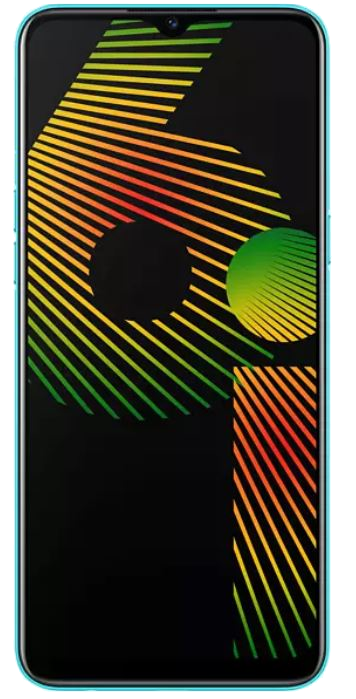 REALME 6i 128GB Akıllı Telefon Mavi