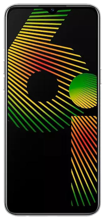 REALME 6i 128GB Akıllı Telefon Süt Beyazı