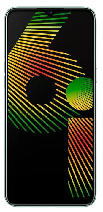 REALME 6i 128GB Akıllı Telefon Yeşil Çay