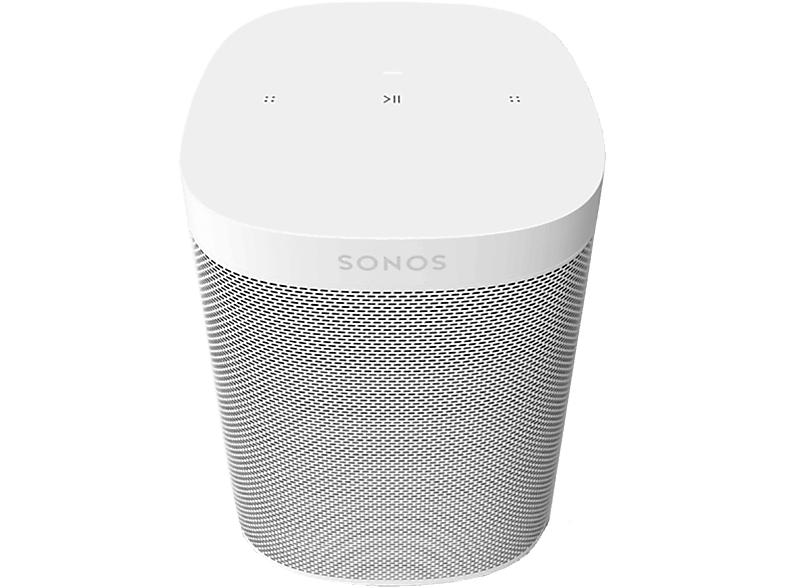 Sonos One Sl Wit