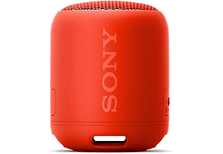 SONY SRS.XB12 Bluetooth Uyumlu 6 W Taşınabilir Hoparlör Kırmızı