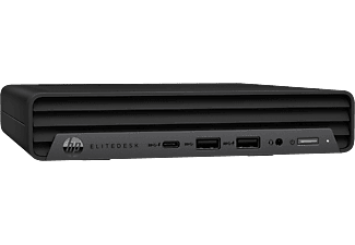 HP EliteDesk 800 G6 - Mini PC (Nero)