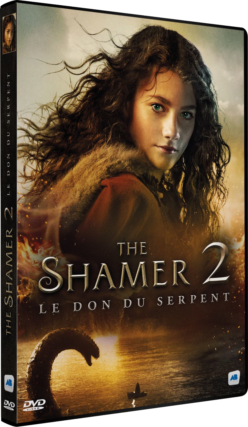 The Shamer 2: Le Don Du Serpent - DVD