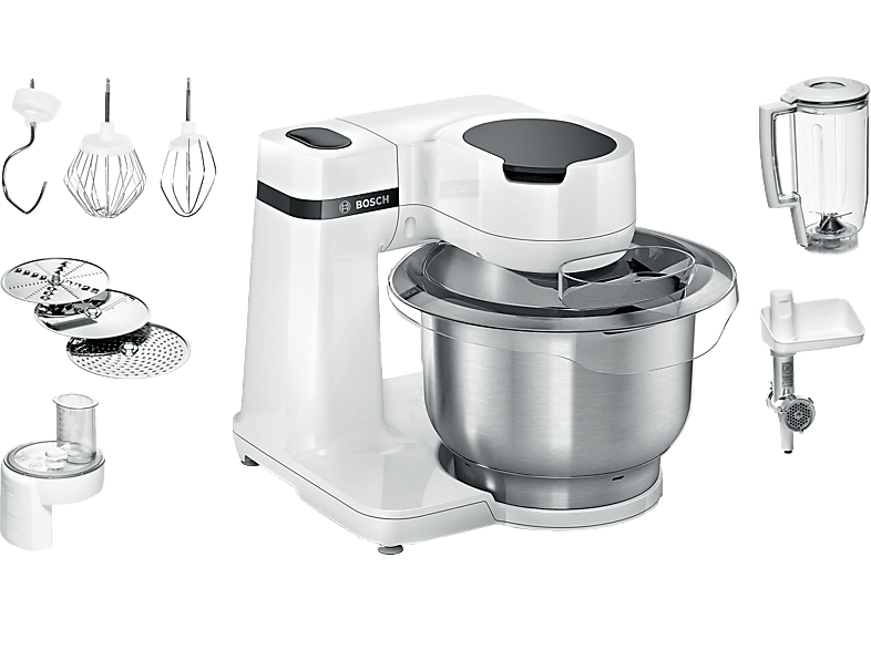 Кухонная машина bosch mums2ew30