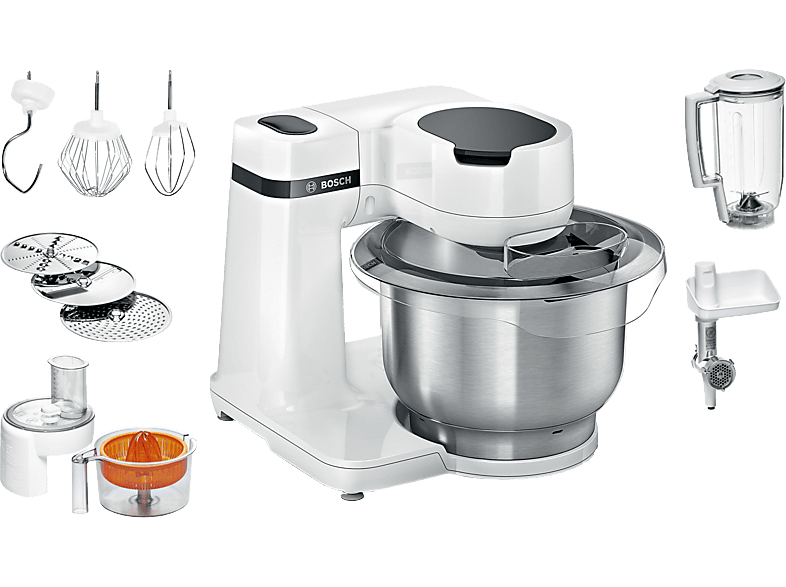 BOSCH MUMS2EW40 Serie 2 kopen? | MediaMarkt