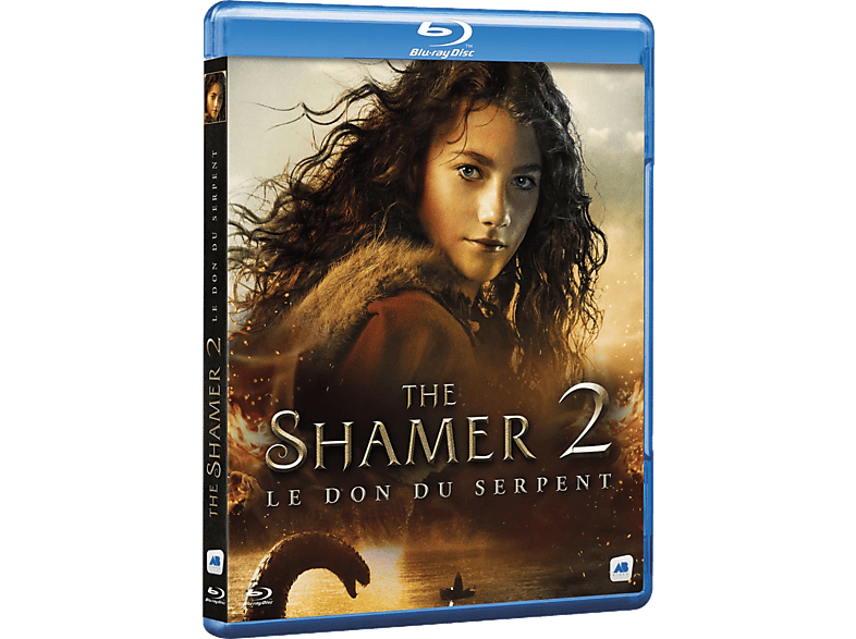 Belga Films The Shamer 2: Le Don Du Serpent - Blu-ray