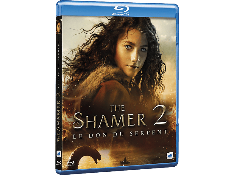 The Shamer 2: The Serpent Gift Blu-ray