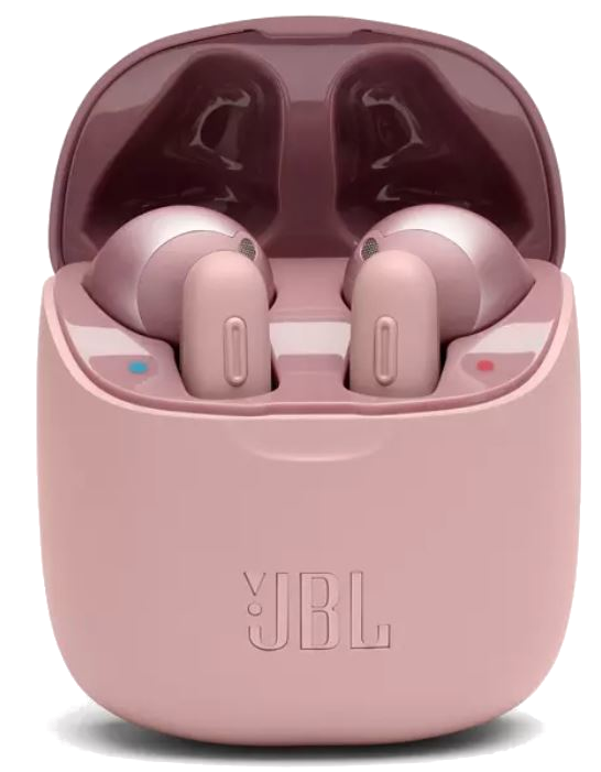 JBL Tune 220TWS Gerçek Kablosuz Kulak İçi Kulaklık Pembe