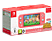 NINTENDO Switch Lite Coral + Animal Crossing NH (Downloadcode) + 3 Maanden NSO