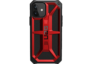 UAG Monarch Case - Schutzhülle (Passend für Modell: Apple iPhone 12, iPhone 12 Pro)
