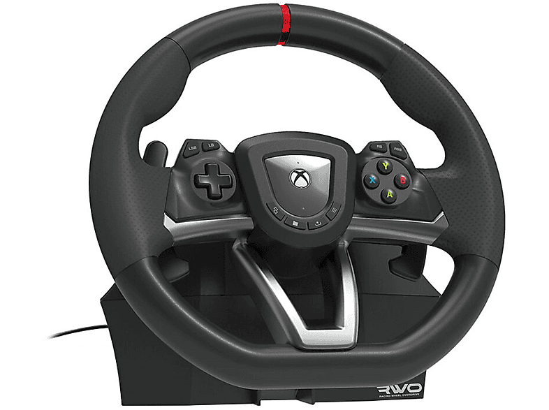 Volante de PC, volante de carreras, volante para juegos con pedal sensible,  compatible con X-ONE, PS4, PS3, Switch, rueda de juegos de PC