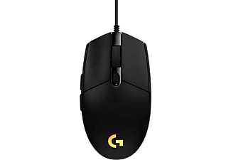 LOGITECH G G203 LIGHTSYNC RGB Aydınlatmalı 8000 DPI Kablolu Oyuncu Mouse - Siyah