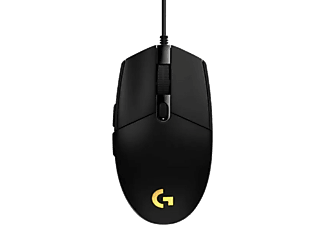 LOGITECH G G203 LIGHTSYNC RGB Aydınlatmalı 8000 DPI Kablolu Oyuncu Mouse - Siyah_0