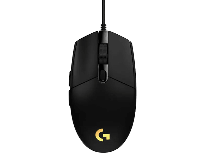 LOGITECH G G203 LIGHTSYNC RGB Aydınlatmalı 8000 DPI Kablolu Oyuncu Mouse - Siyah_0