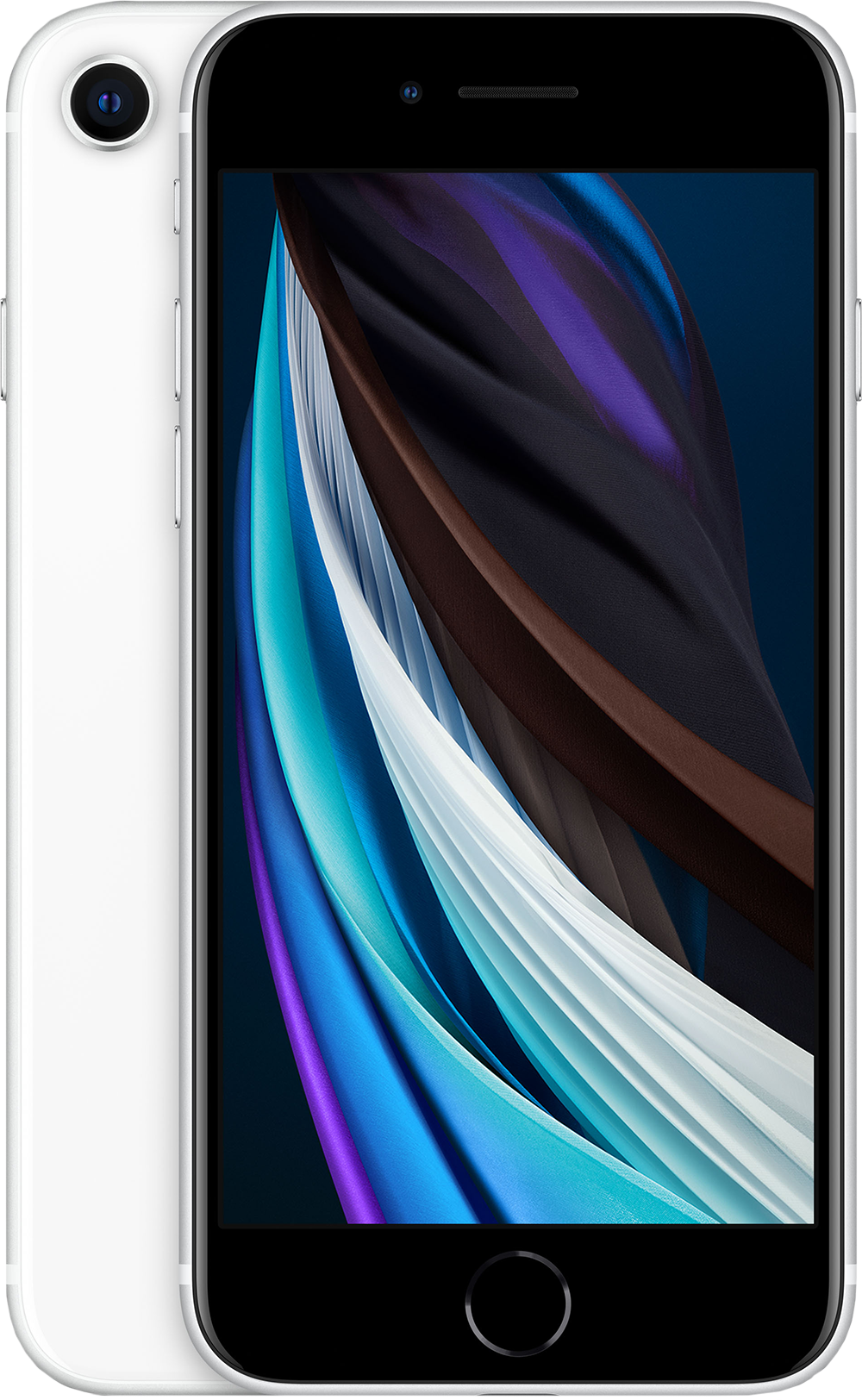 APPLE iPhone SE - 64 GB Wit