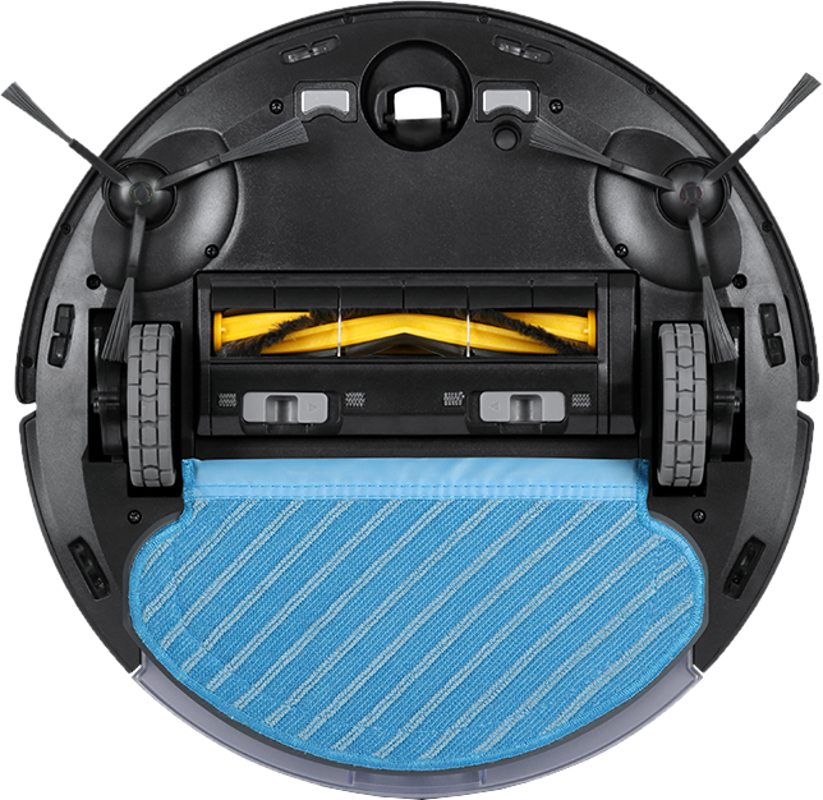 ECOVACS OZMO 950 - Robot lavapavimenti e aspirapolvere (Nero)