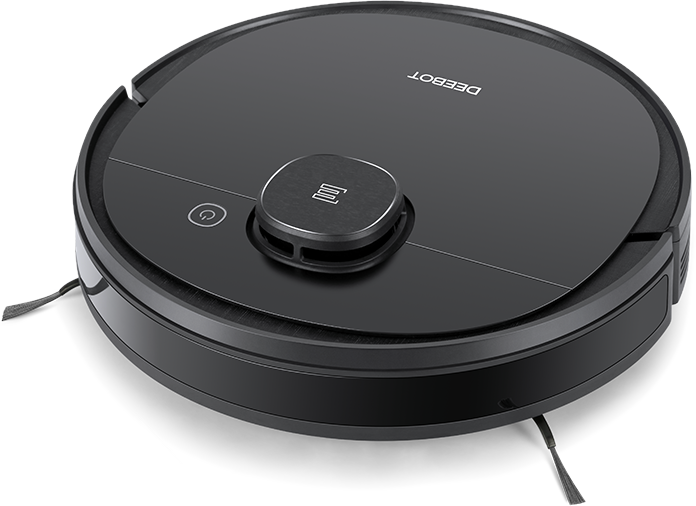 ECOVACS OZMO 950 - Robot lavapavimenti e aspirapolvere (Nero)