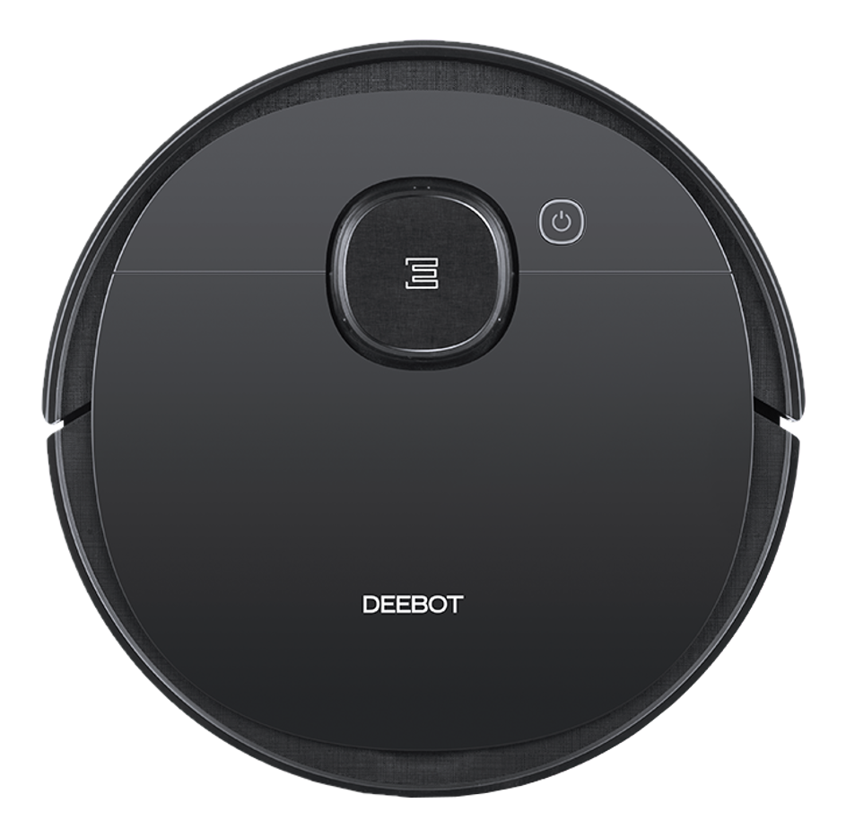 ECOVACS OZMO 950 - Robot lavapavimenti e aspirapolvere (Nero)