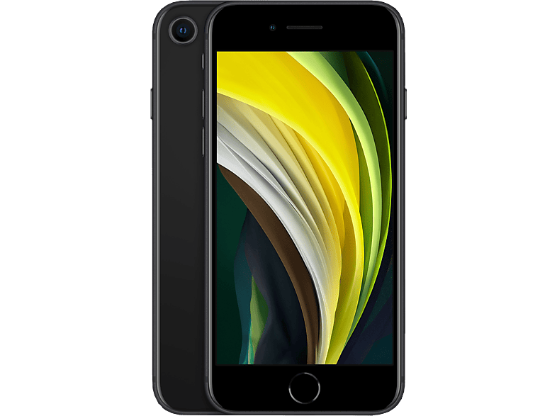 Refrein maximaliseren Vaardigheid APPLE iPhone SE | 64 GB Zwart kopen? | MediaMarkt