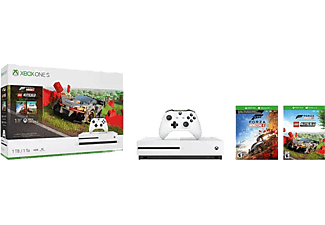 MICROSOFT Xbox One S 1 TB + Forza Horizon 4 Oyun Konsolu