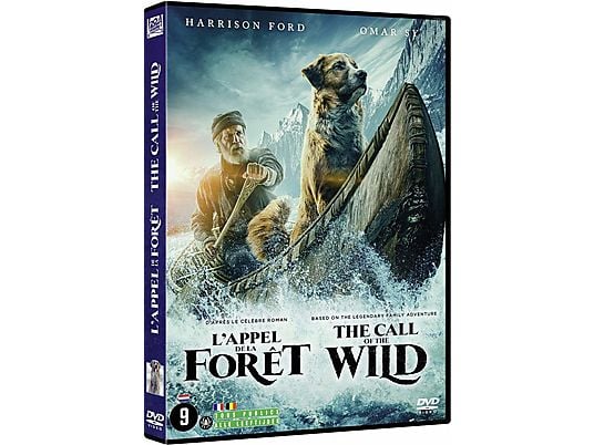 L'Appel De La Forêt - DVD