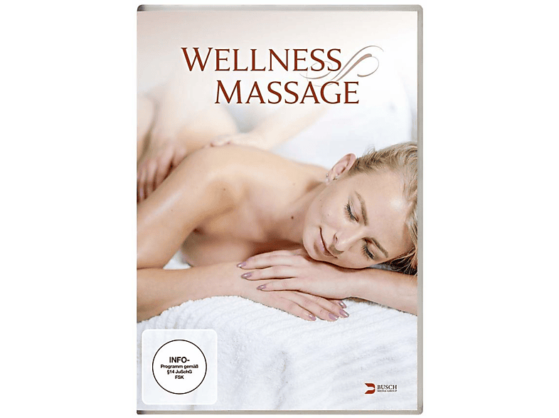 Wellness Massage DVD