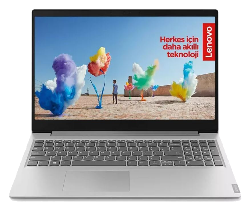 LENOVO 81UT00D8TX IdeaPad S145 15.6"/Ryzen 3 3200U 2.6/8GB Ram/256GB/HD Win 10 Laptop Silver 