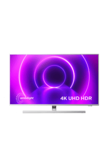 Televisie aanbieding |