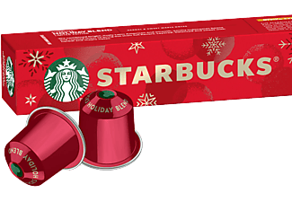 NESTLÉ Nespresso Starbucks Holiday Blend limitált kiadású kávé