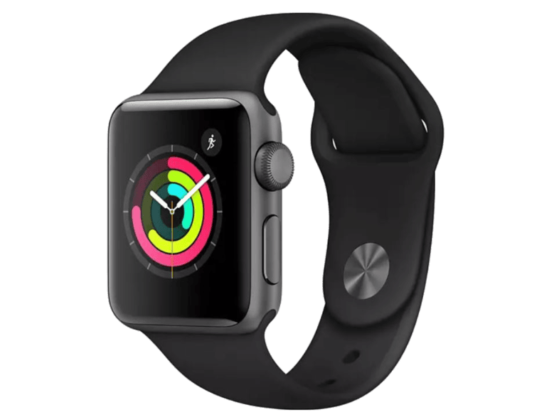 apple watch 4 nike  media markt