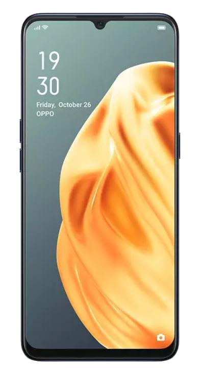 oppo 携帯電話 OPPO A91 128GB Akıllı Telefon Siyah Fiyat & Özellik | MediaMarkt