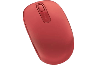 MICROSOFT Wireless Mobile Mouse 1850 Kırmızı U7Z-00033