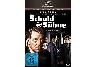 Schuld und Suehne (mit Jean Gabin) DVD