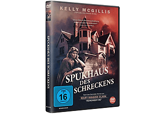 SPUKHAUS DES SCHRECKENS DVD