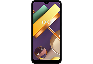 LG K22 32 GB DualSIM Titán Kártyafüggetlen Okostelefon + Telekom Domino kártya