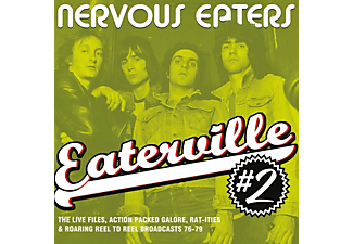 Nervous Eaters - Eaterville Vol.2  - (CD)