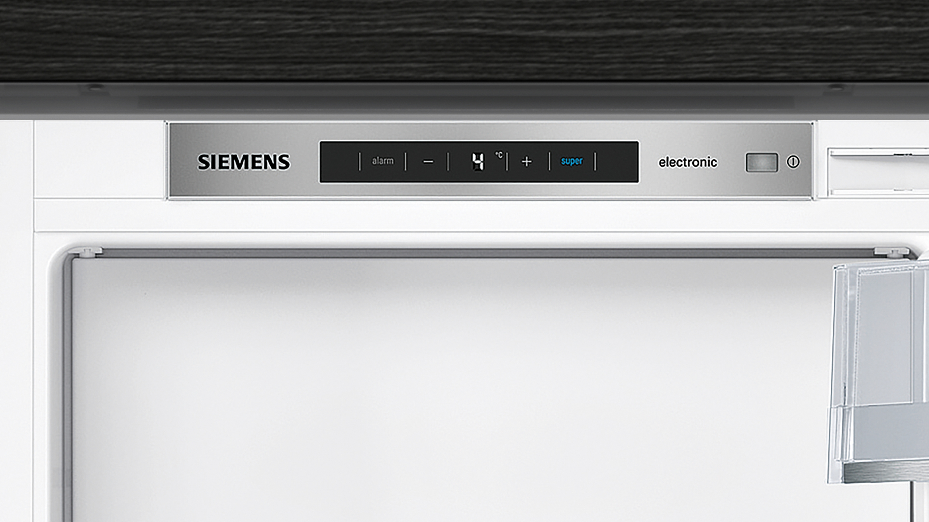 SIEMENS KI22LADD0 iQ500 Kühlschrank (127 l, D, 874 mm hoch, k.A.)