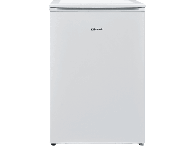 838 Weiß) KV mm 195 BAUKNECHT | Kühlschränke (E, Freistehende Kühlschrank hoch, MediaMarkt