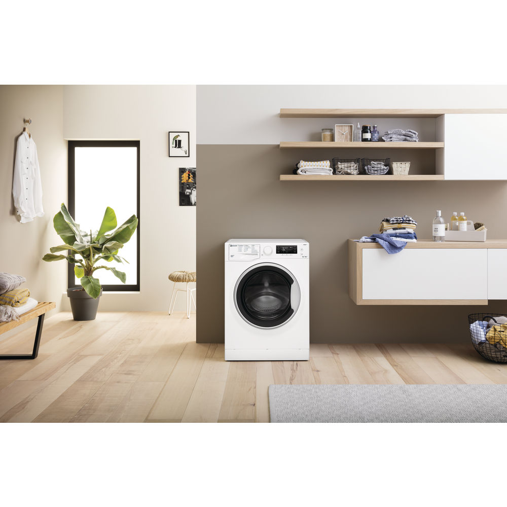 BAUKNECHT WATK Pure 96L4 DE N Waschtrockner (9 kg / 6 kg, 1351 U/Min.)