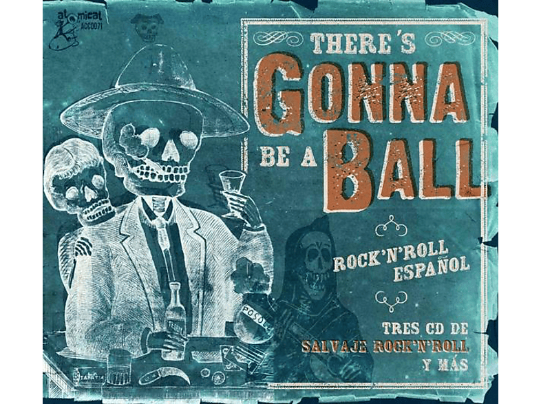 Sonic Rendezvous Theres Gonna Be A Ball- Rocknroll Espanol