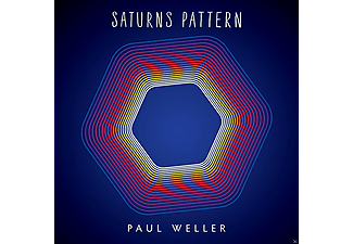 Paul Weller - Saturns Pattern (Vinyl LP (nagylemez))