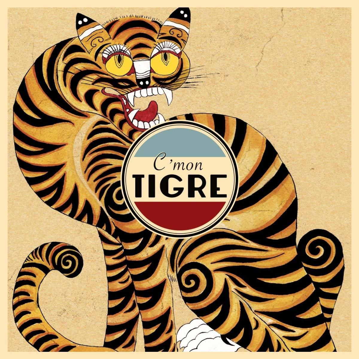 C'mon Tigre - Racines  - (CD)