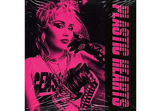 Miley Cyrus | Miley Cyrus - Plastic Hearts - (CD) Rock & Pop CDs