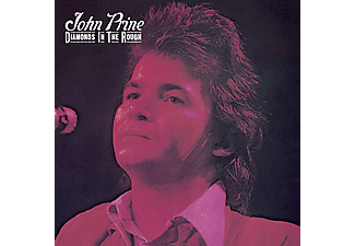 John Prine - Diamond In The Rough (180 gram Edition) (Vinyl LP (nagylemez))