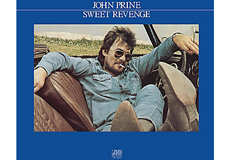 John Prine - Sweet Revenge (180 gram Edition) (Vinyl LP (nagylemez))