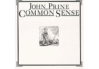 John Prine - Common Sense (Vinyl LP (nagylemez))