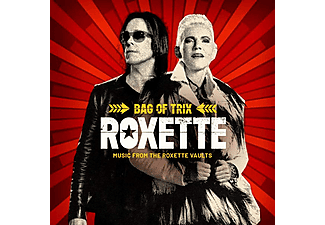 Roxette - Bag Of Trix (Music from the Roxette Vaults) (Limited Coloured Vinyl) (Vinyl LP (nagylemez))