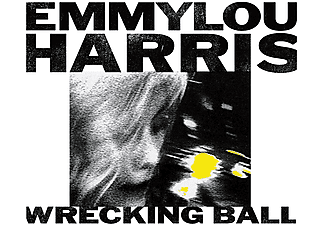 Emmylou Harris - Wrecking Ball (Vinyl LP (nagylemez))