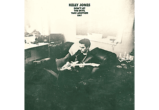 Kelly Jones - Don't Let the Devil Take Another Day (Limited 180 gram Edition) (Vinyl LP (nagylemez))