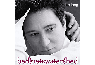 K.D. Lang - Watershed (Vinyl LP (nagylemez))